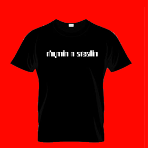 Digital Logo T-Shirt