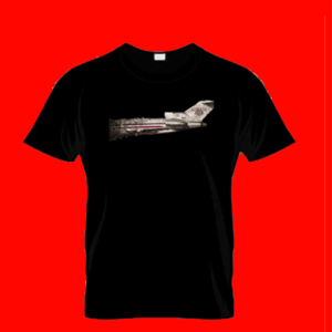 Plane Graphic T-Shirt