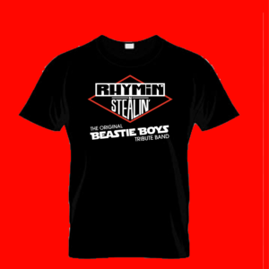 Rhymin N Stealin Diamond Plus Logo T-Shirt