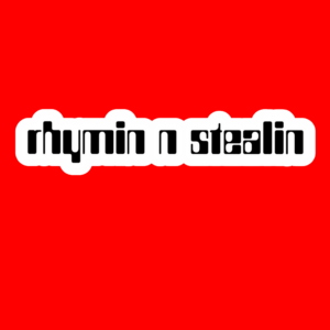 Digital Logo Sticker