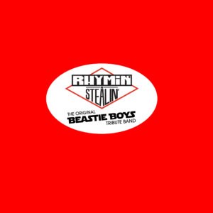 RnS Plus Logo Sticker