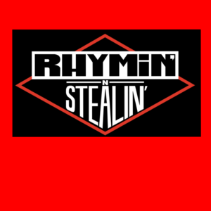RnS Logo Sticker
